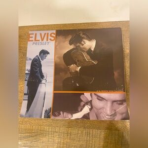 Elvis Presley Vintage 2008 Wall Calendar